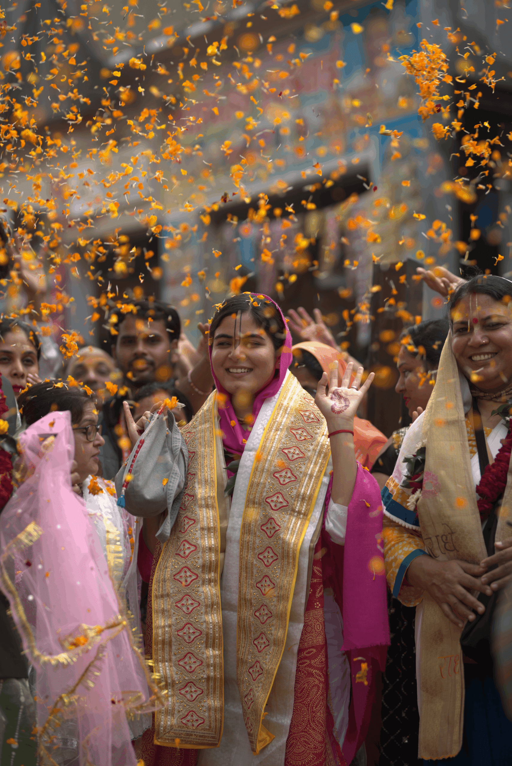 ब्रज यात्रा की भक्तिमय झलक