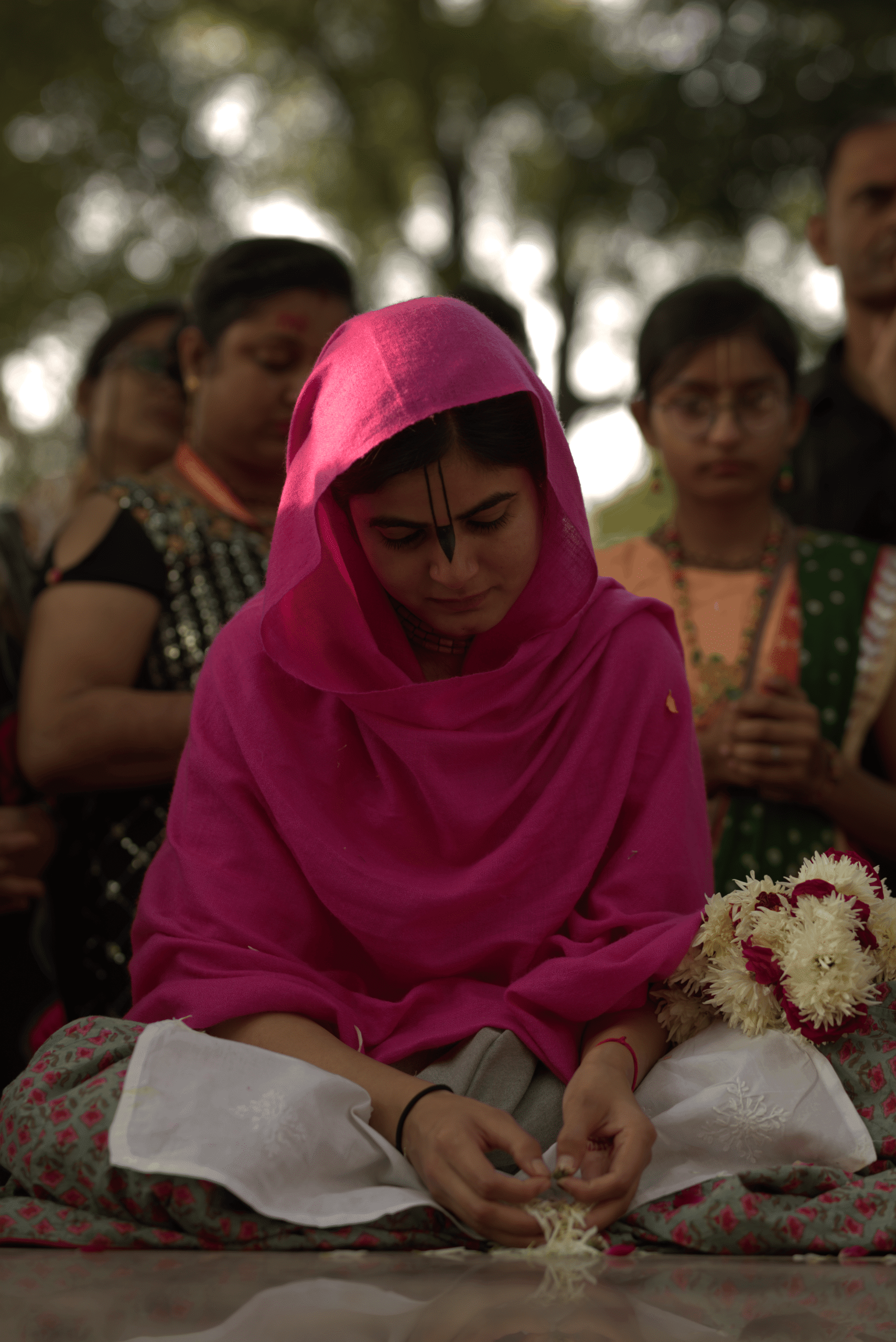 ब्रज यात्रा की भक्तिमय झलक